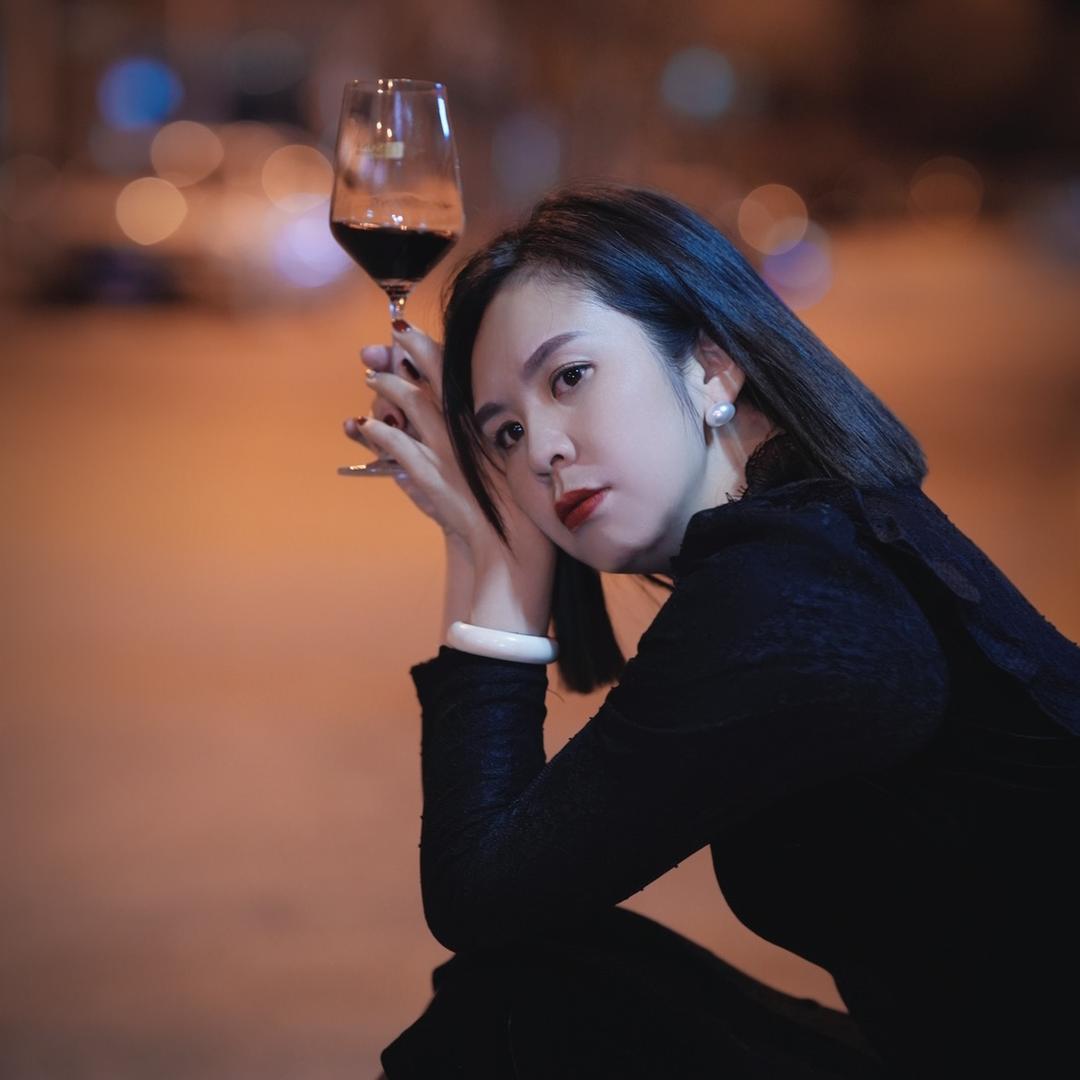 醇萃酒庄～芳芳