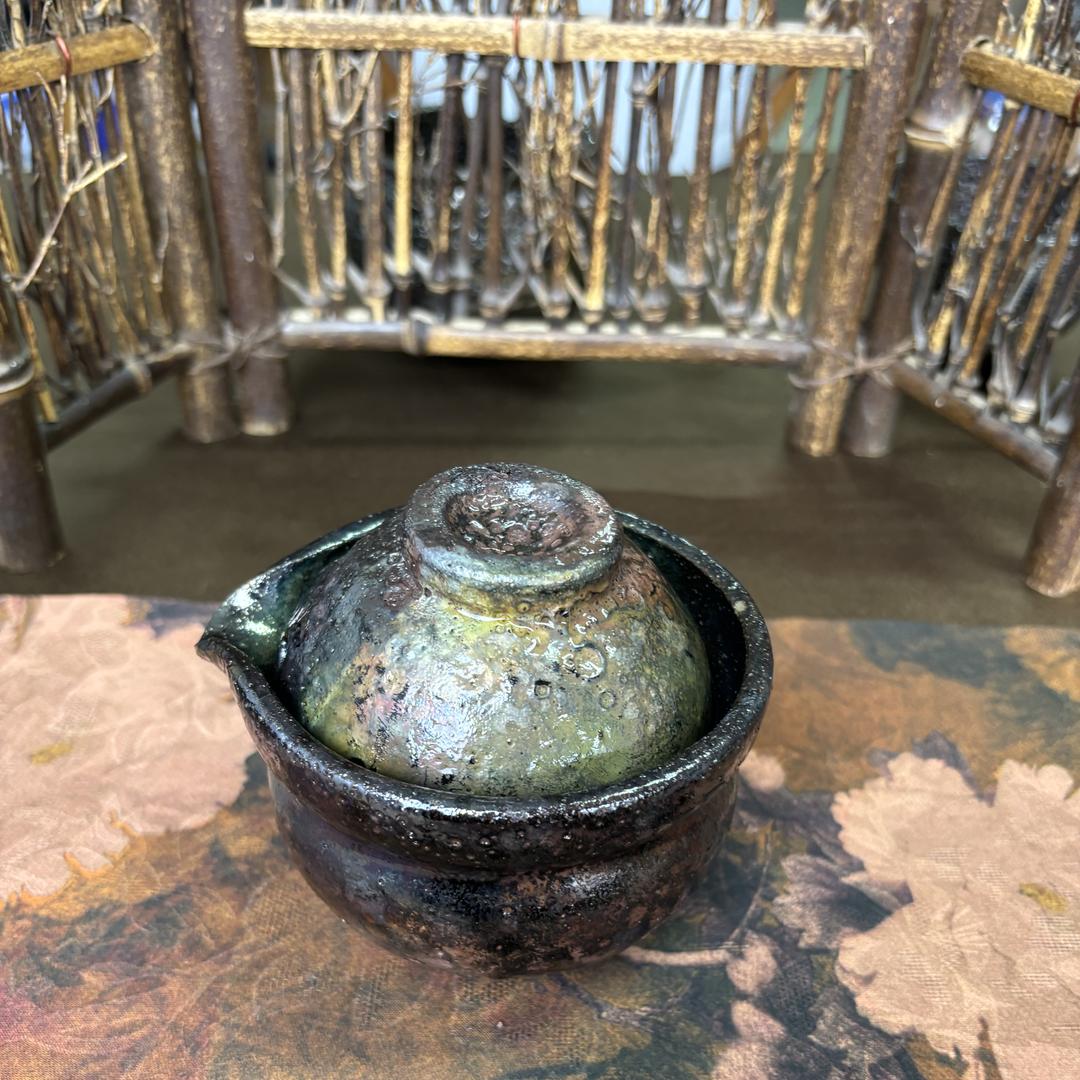 荥经黑砂方氏蜀窑