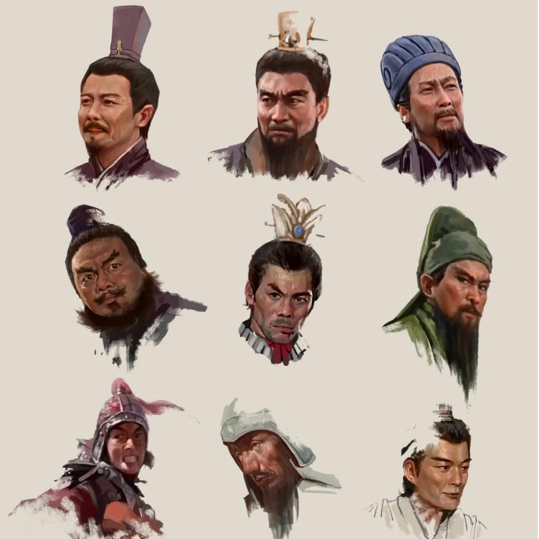 广陵从史