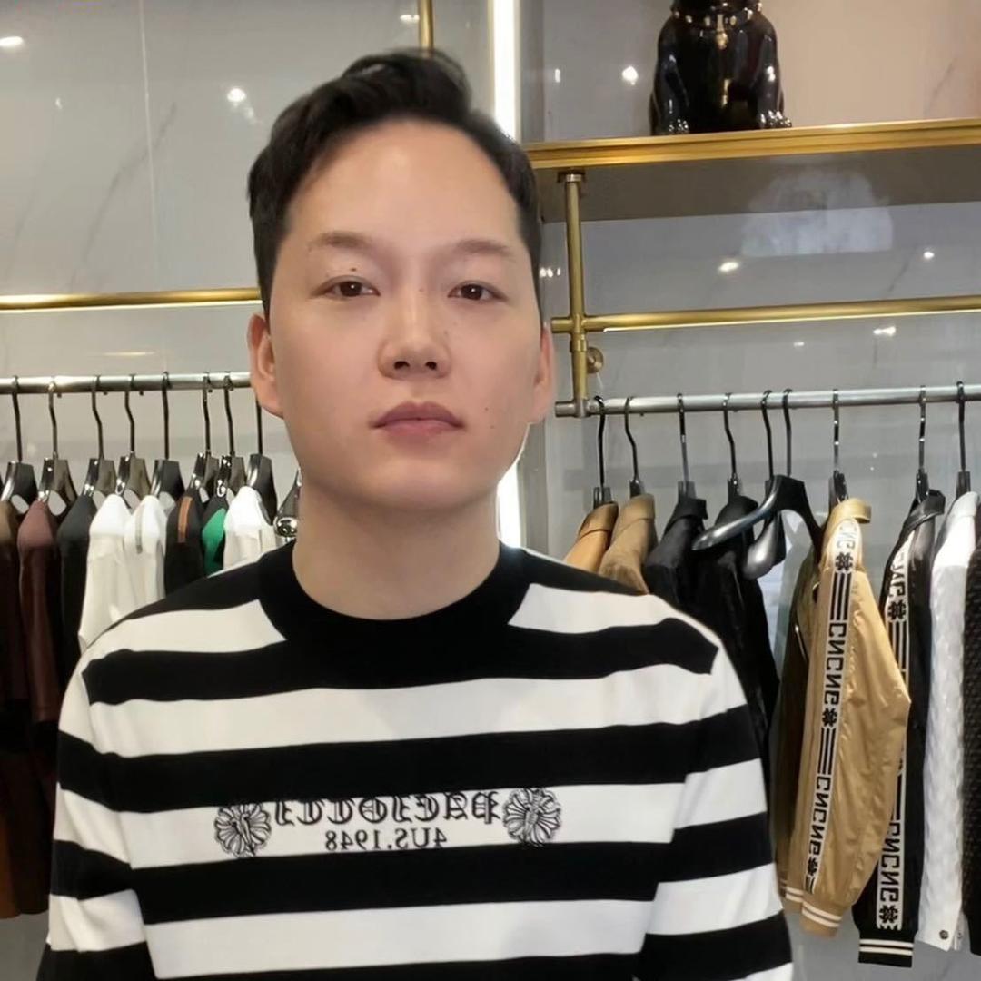 杭州潮洋名品/男装
