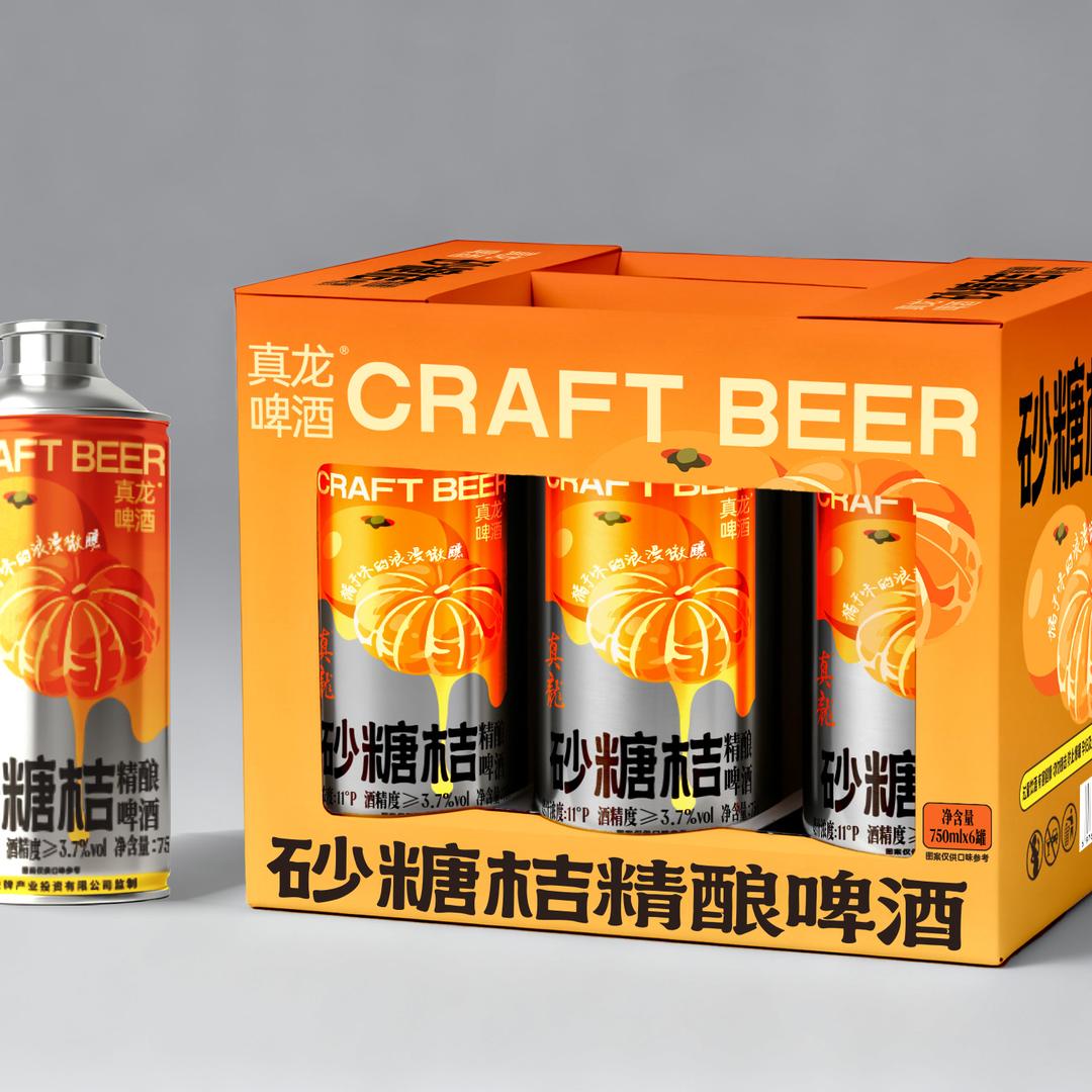 真龙啤酒企业店