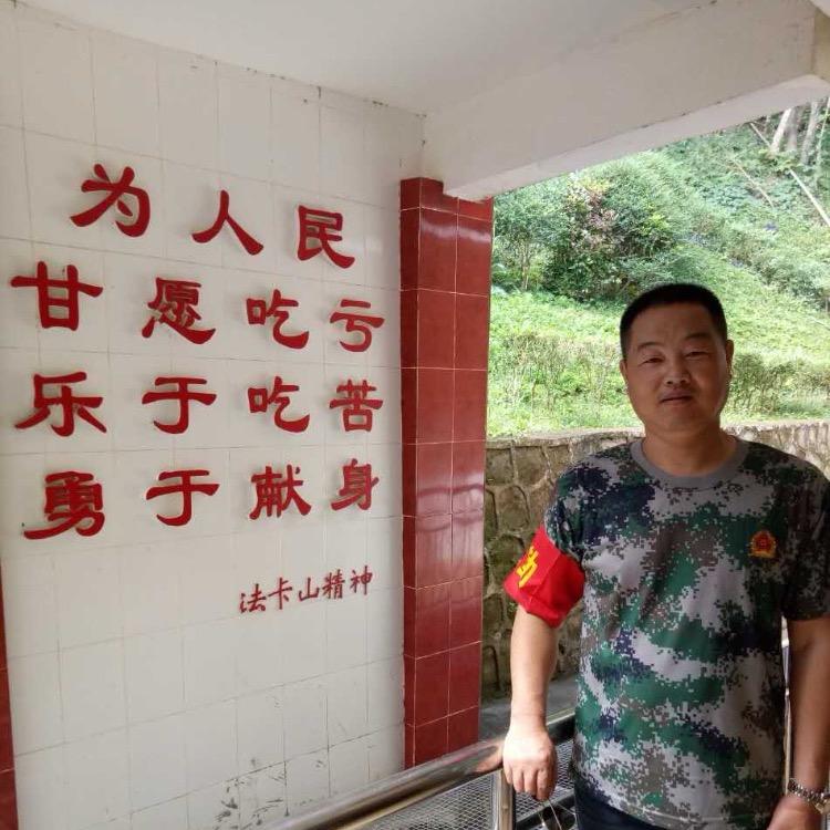 张家界-溪口-洞溪早班车越战老兵朱法云