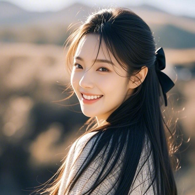 爱哭的女人。