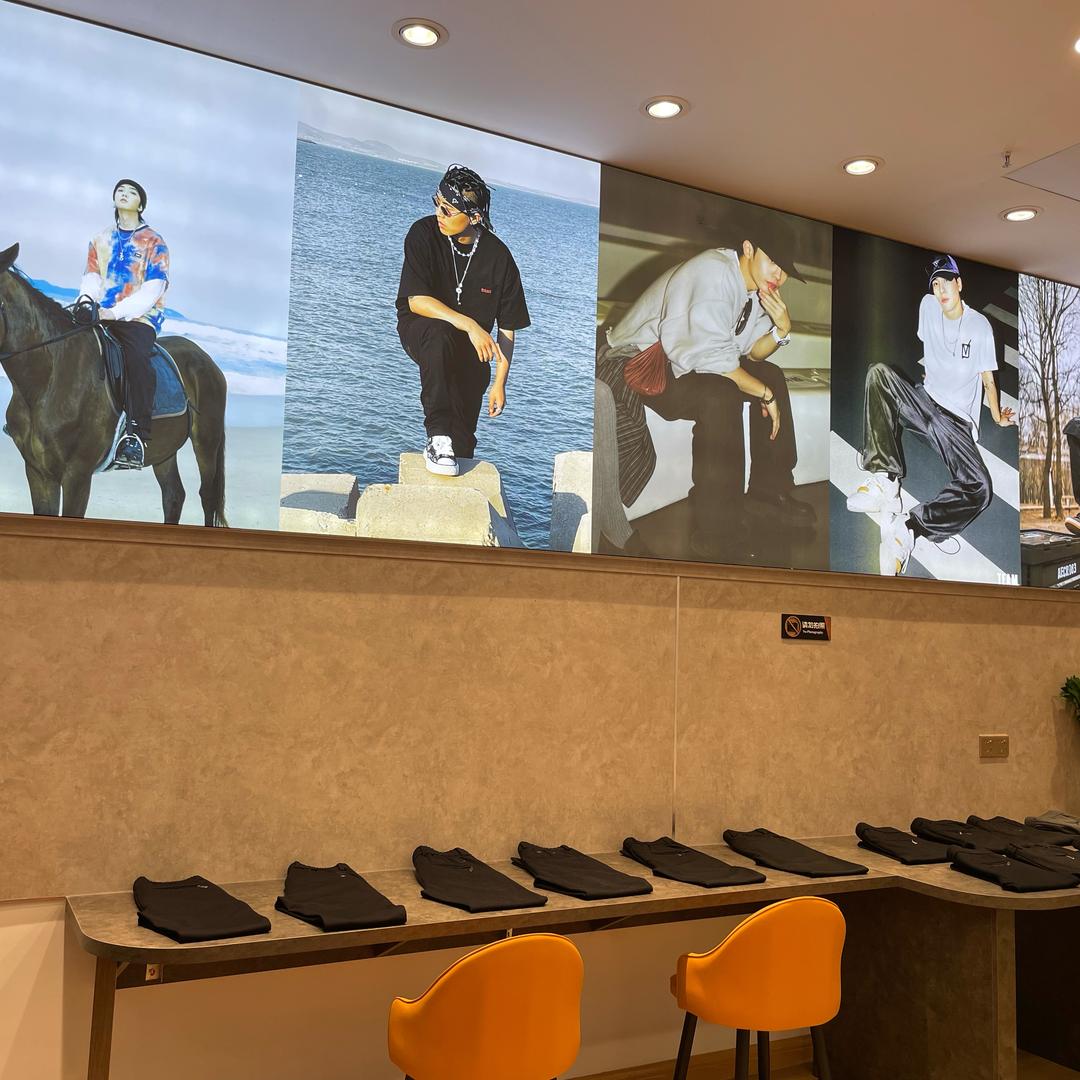 广西玉林开元休闲裤业