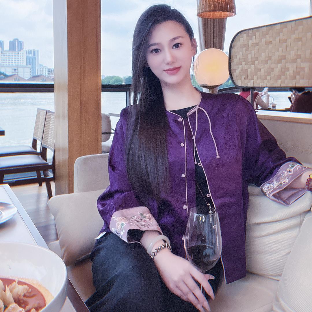 云绣宁掌柜（新中式女装工厂店）