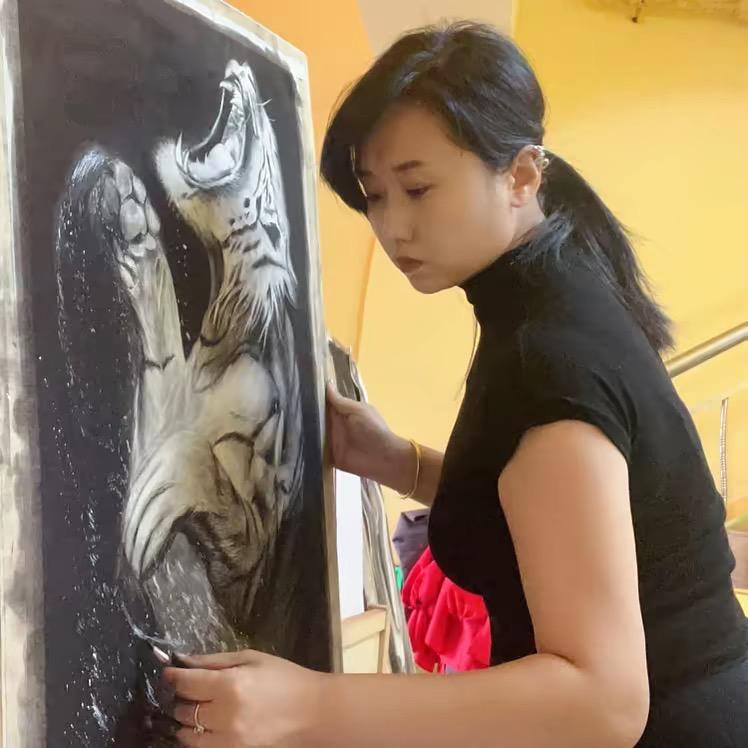 龙扬书画手工馆