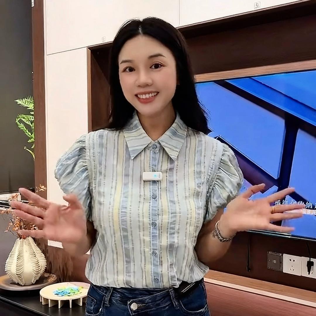 欧铂丽轻奢全案定制利娜