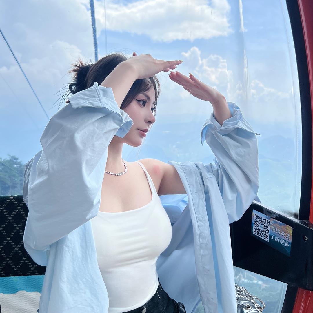 婚礼化妆师梦梦