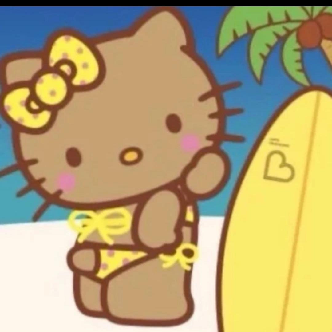 活捉一只kitty