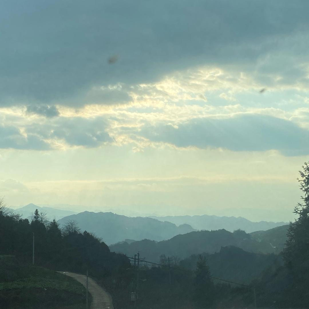 在山海相见