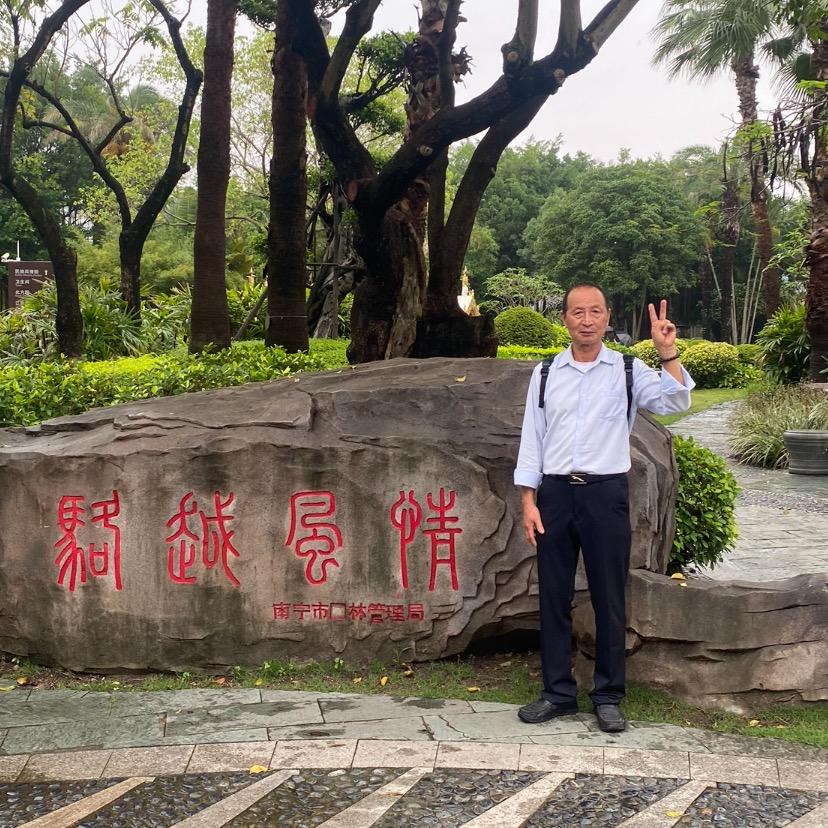 倒立哥．