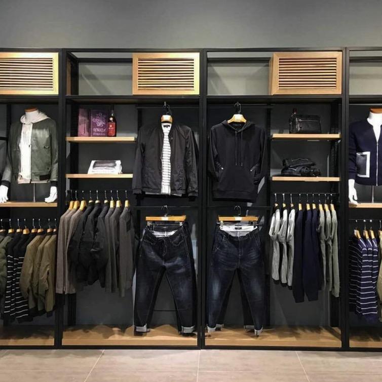 小叶先生男装茗品店