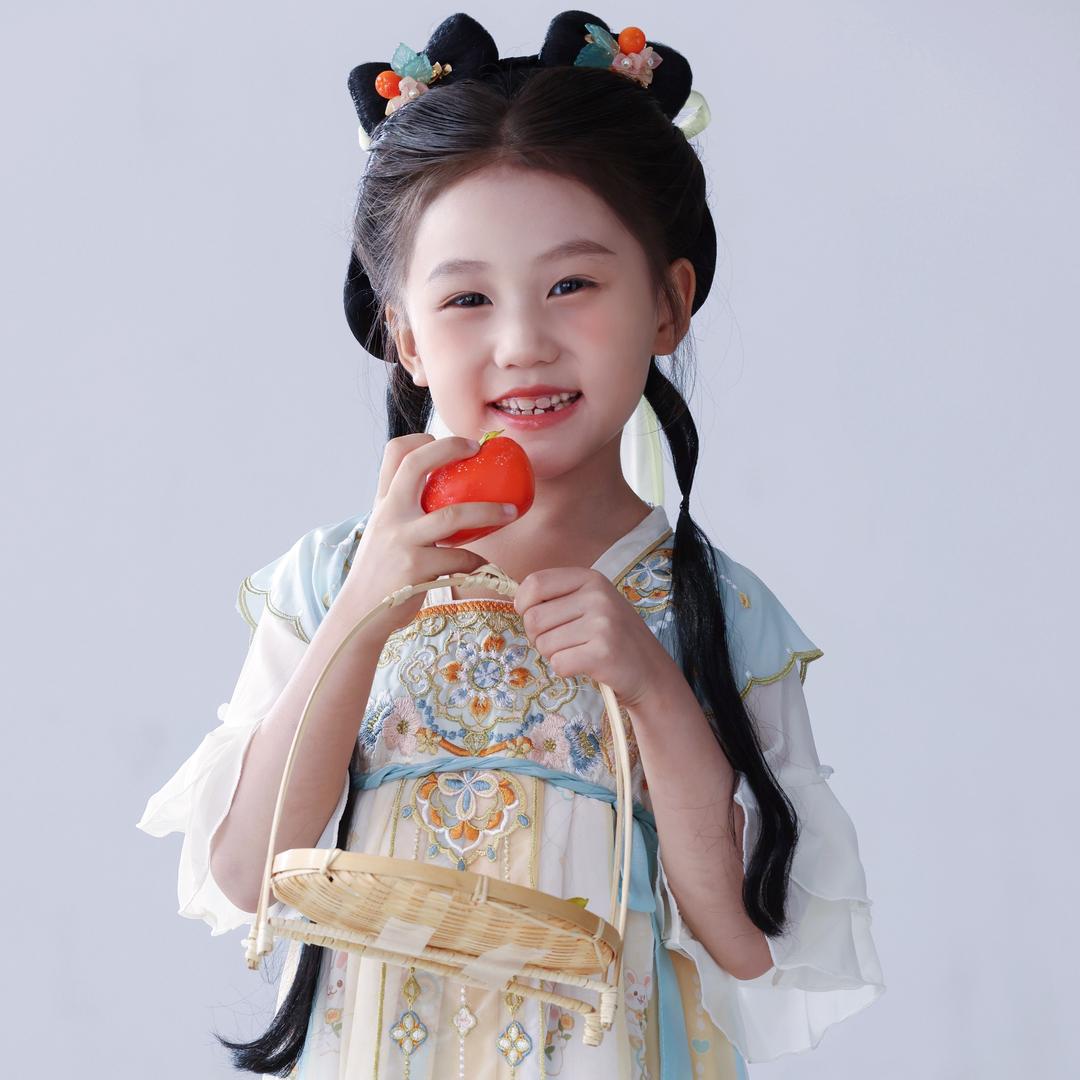 小演员何沐言（小柠檬🍋）