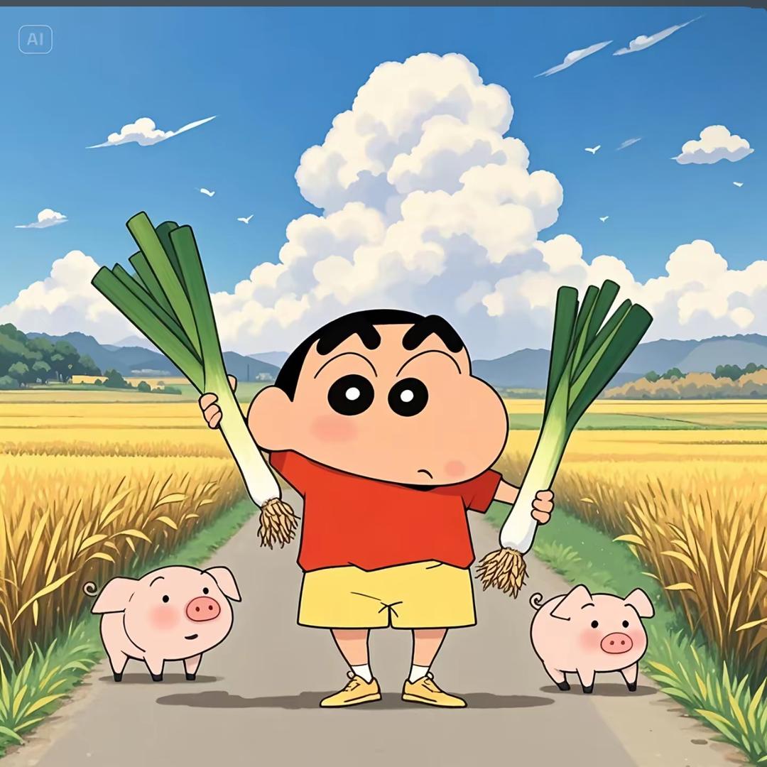 猪猪侠🐽