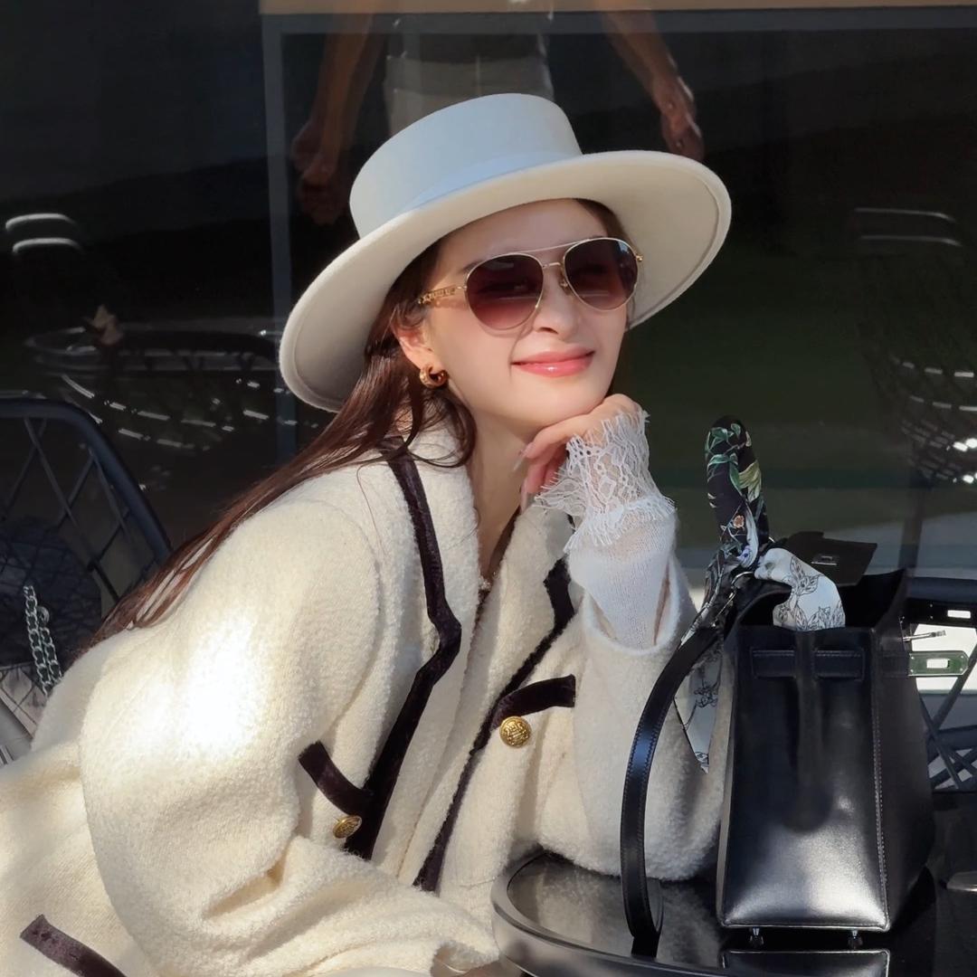 ROSE VISA高奢鹅绒服