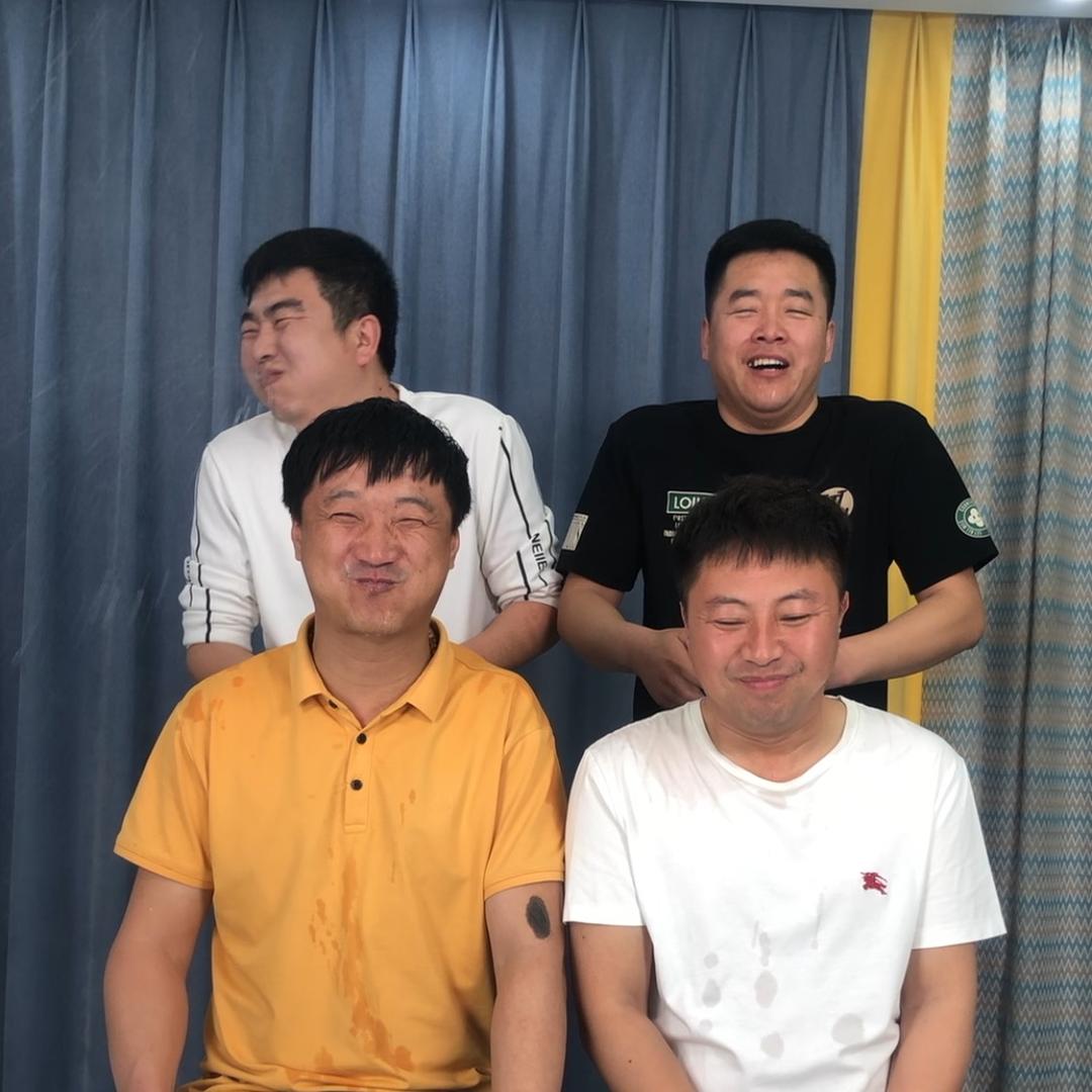 一堆疯子