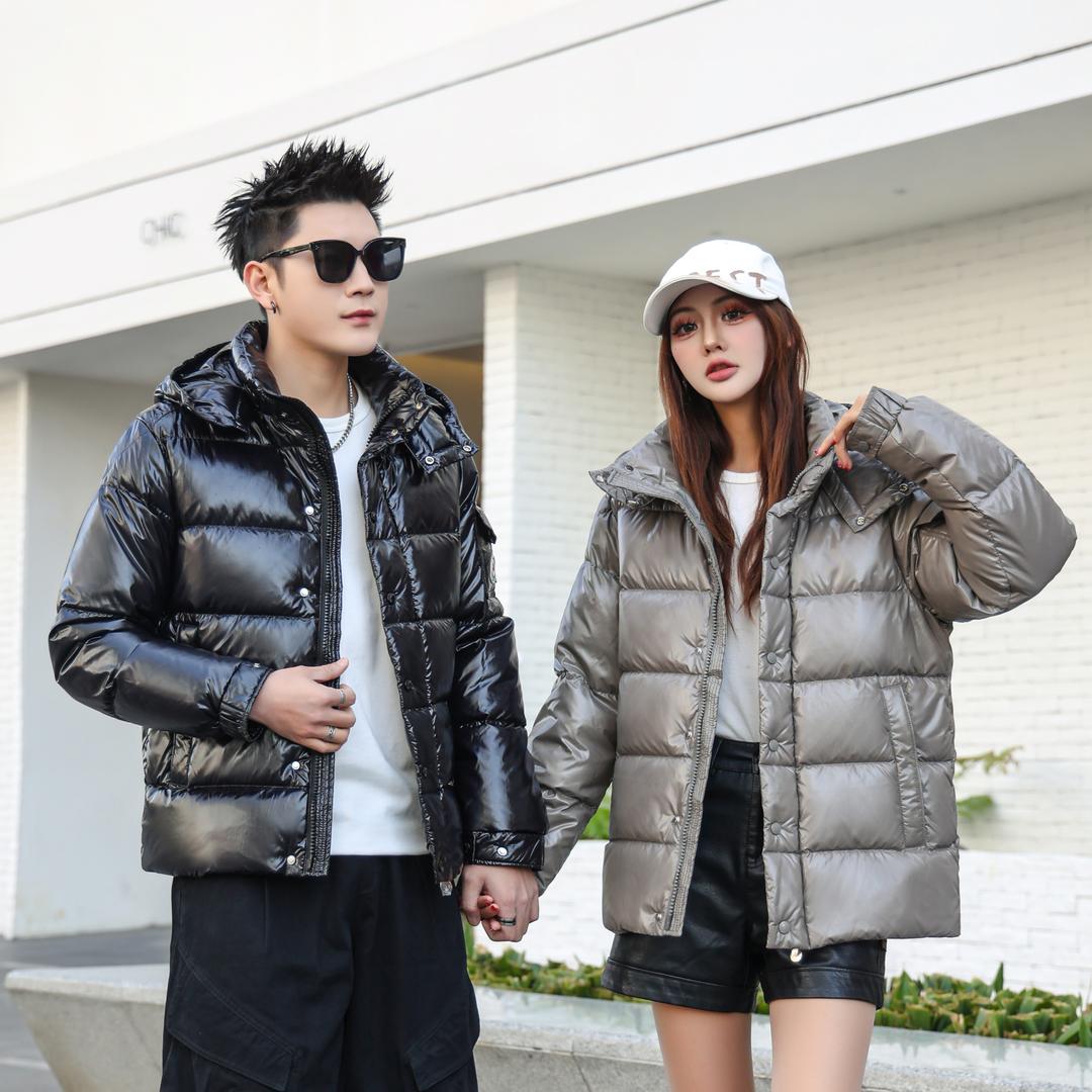 蒙口隆基MONLONARG羽绒服供应链