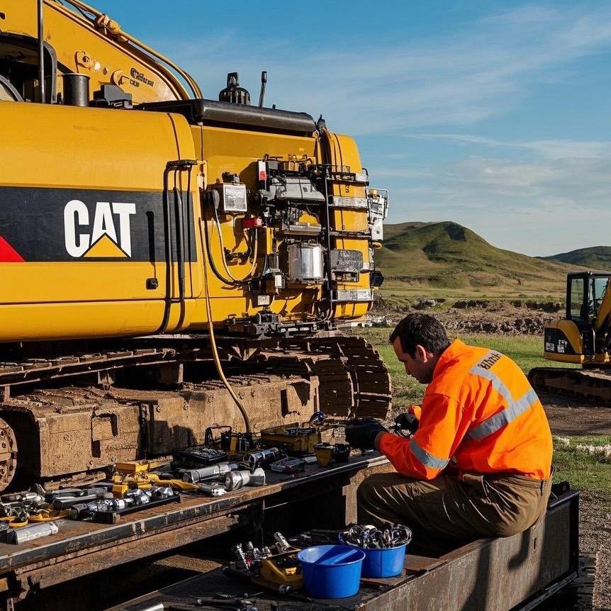 卡特原厂配件供应网络体验店