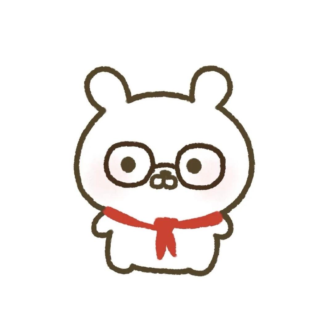 一个呆^
