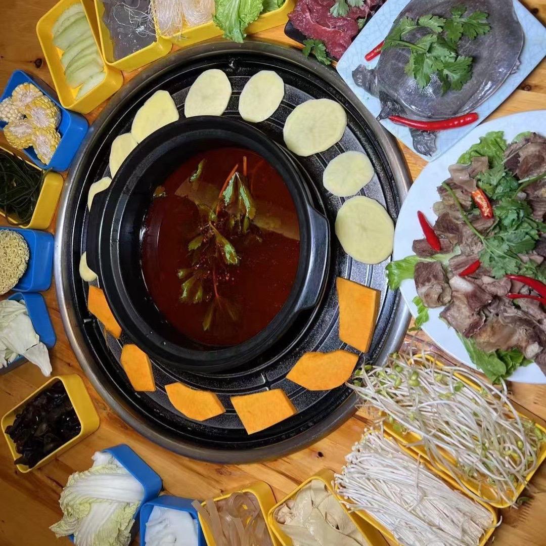 冲哥鲜牛肉·牛杂火锅超市官方号