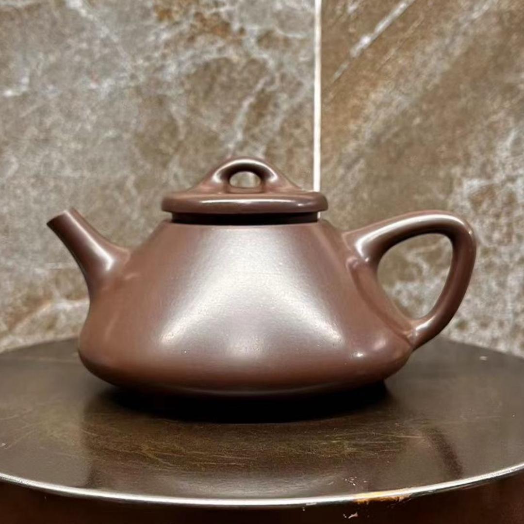 一壶茶香（宜兴紫砂壶）