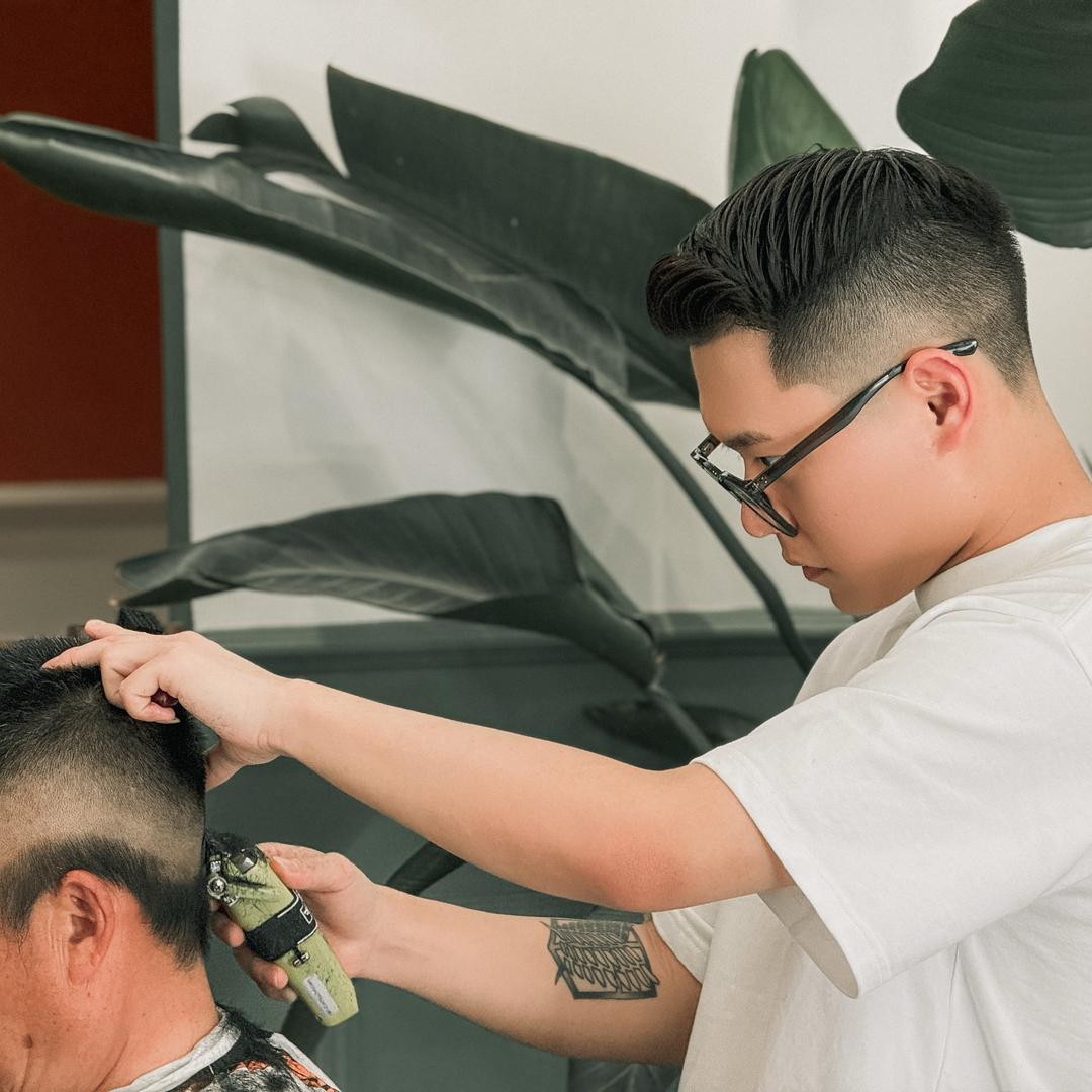 東尼男士理髪厅-小浩Barber