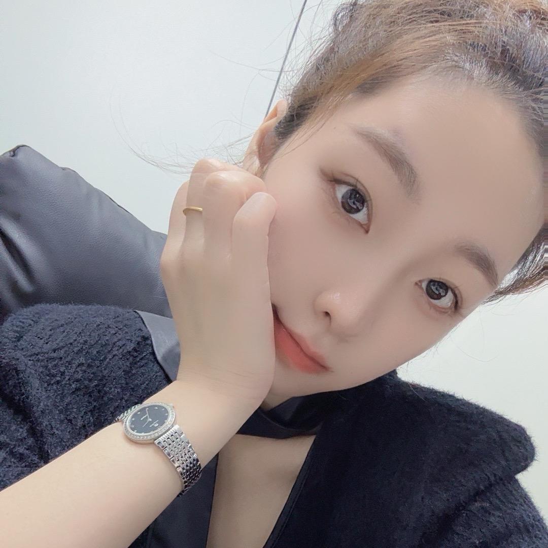 月亮在水里