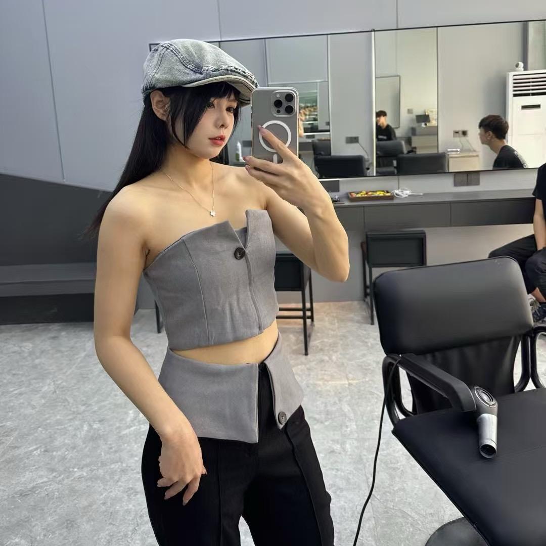 潍坊女发型师馨元