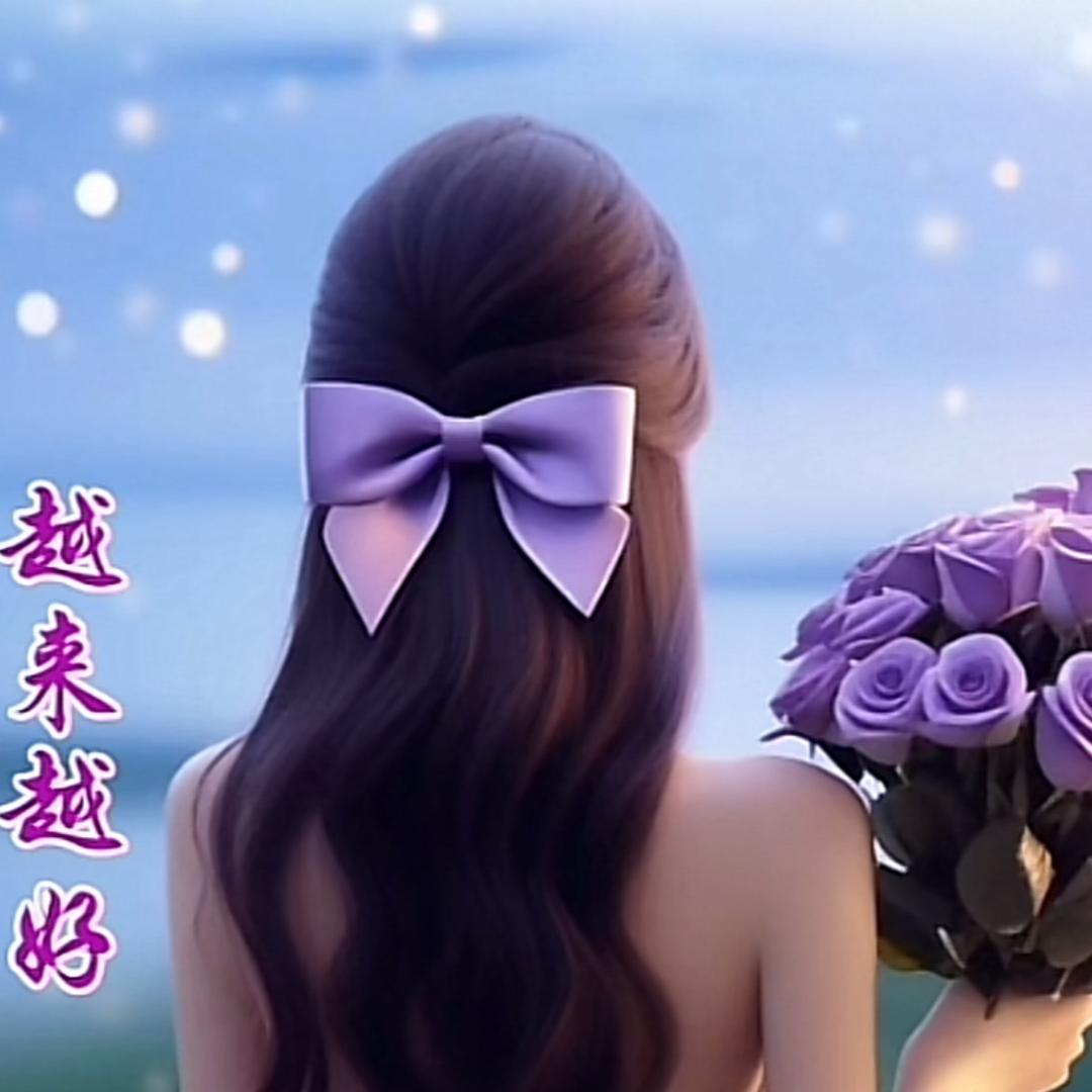 我一辈子要幸福