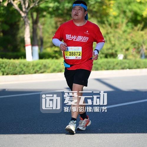减肥的小哥哥