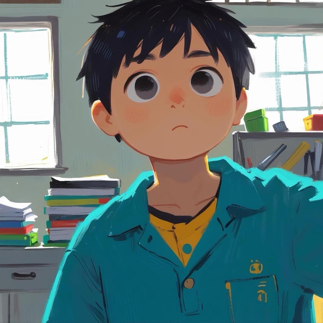 爱食的刁蛮杏子