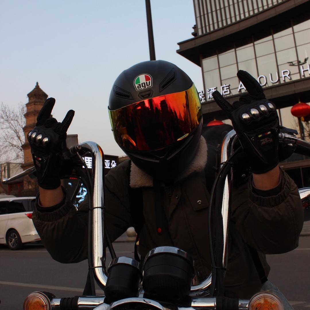 扎西得嘞🏍️