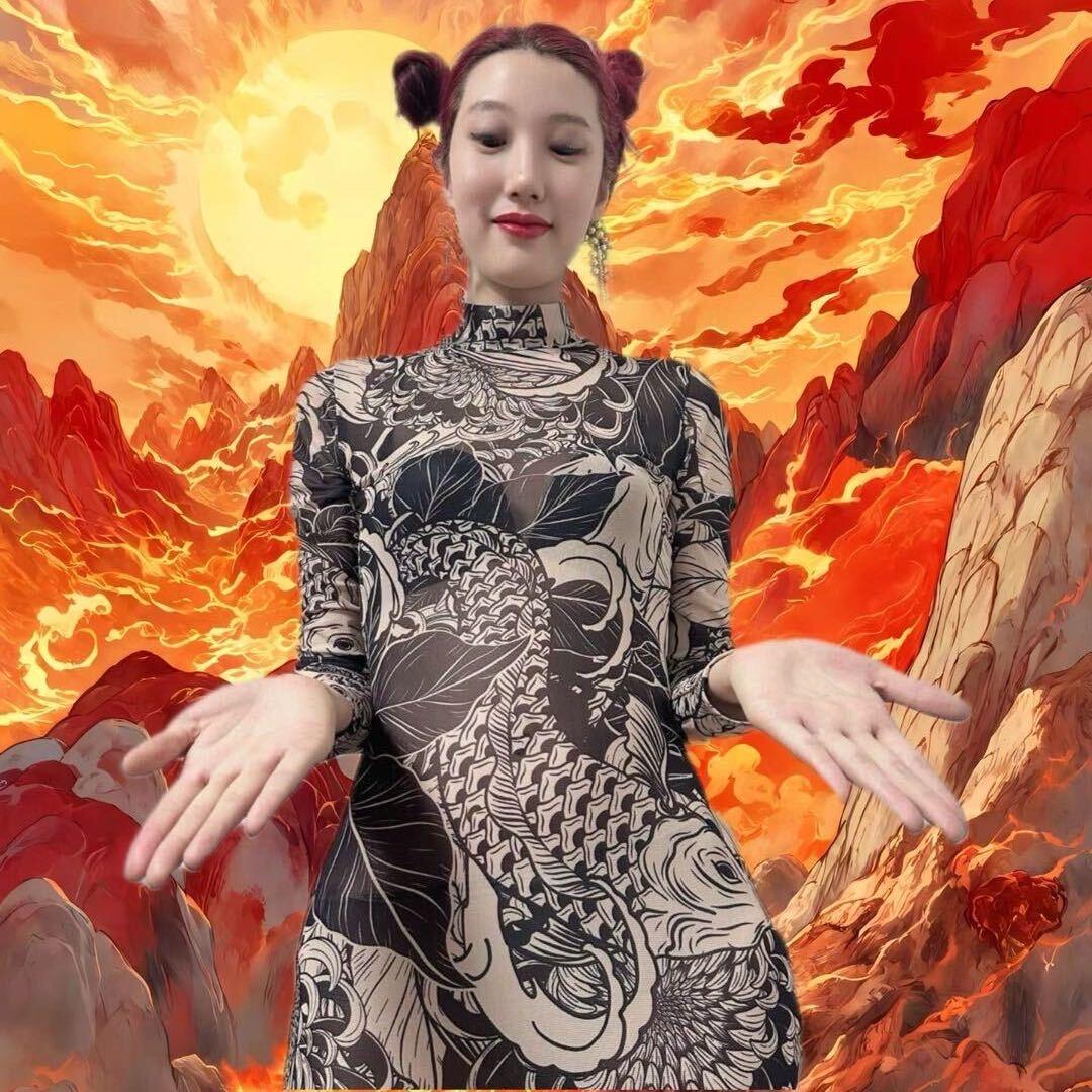 后摇摇不摇Mandara