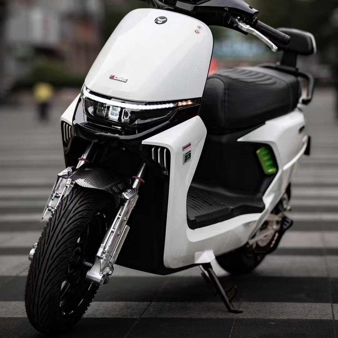 大牛工厂电动车