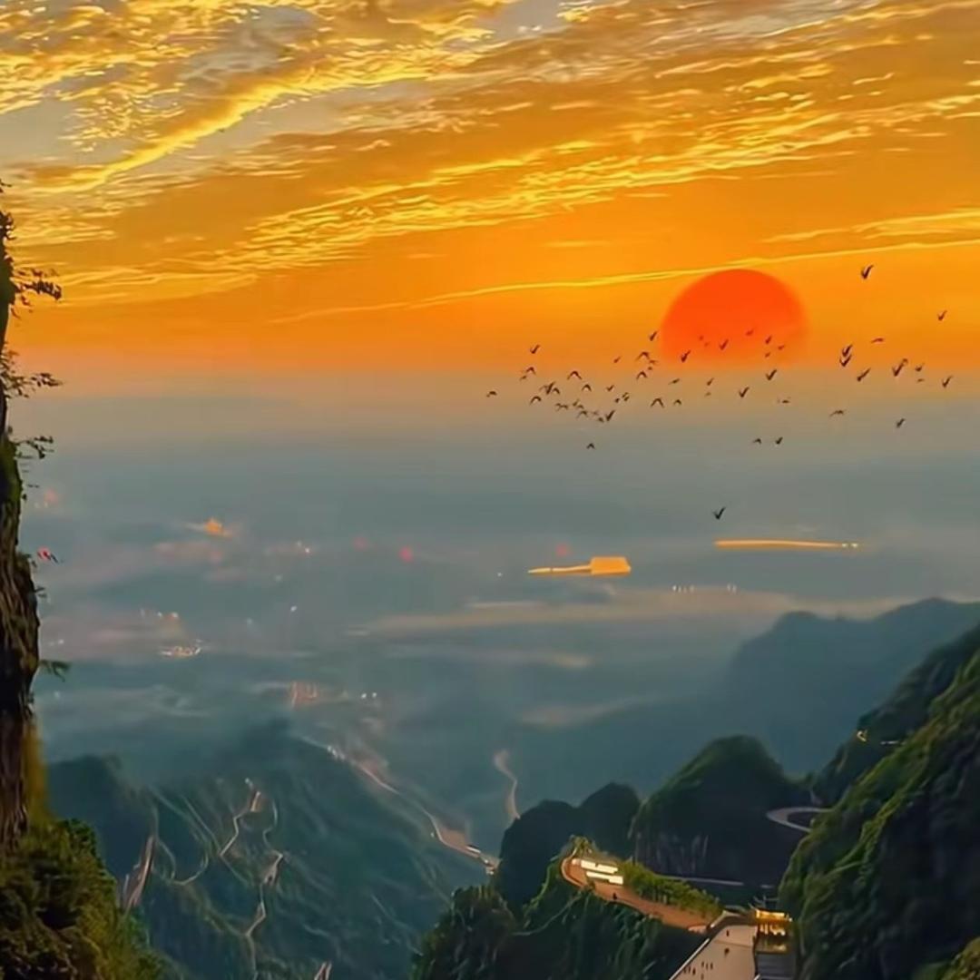我是灼热的青莲