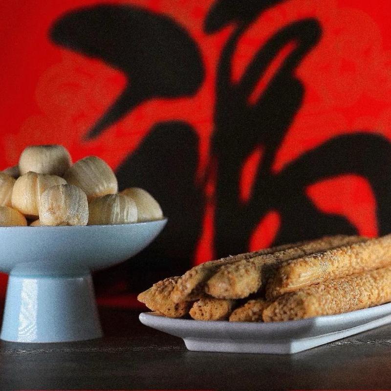 百年传承老味道麦芽糖