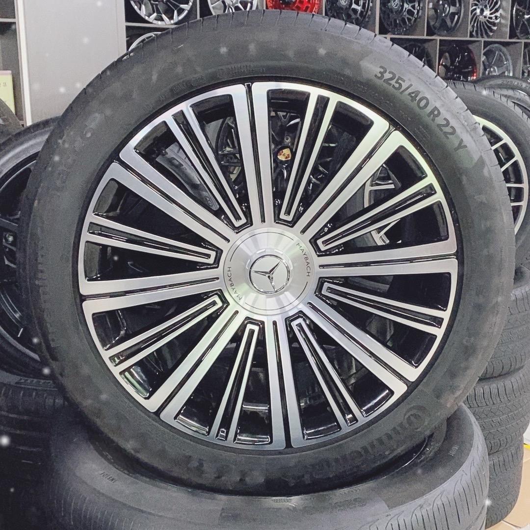 松松拆车轮毂轮胎