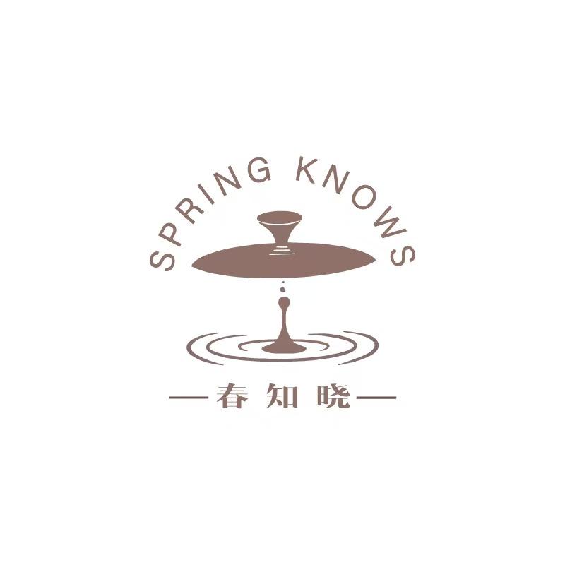 春知晓精致瓷器