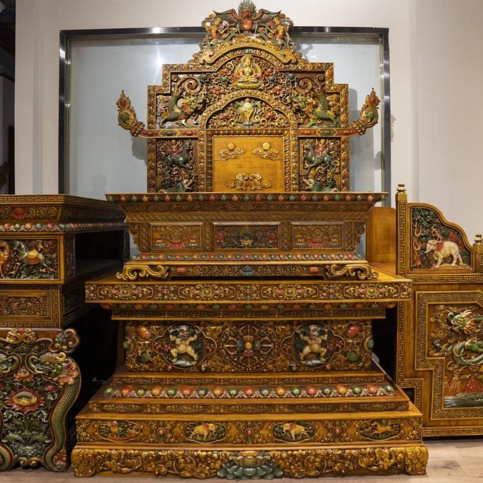 金木缘藏式家具