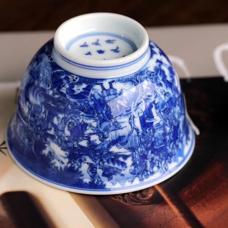 景德镇小陈皮玩瓷