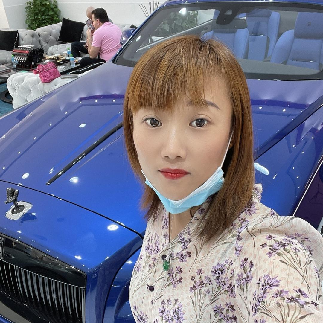 伟姐在沙特二手汽车