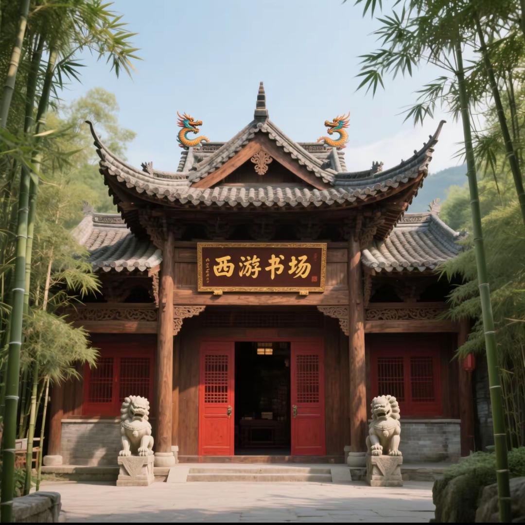 花果山·西游书场