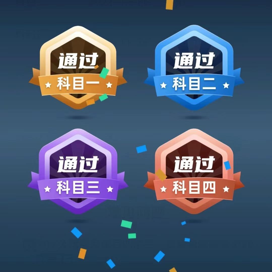 🥇科目一李老师