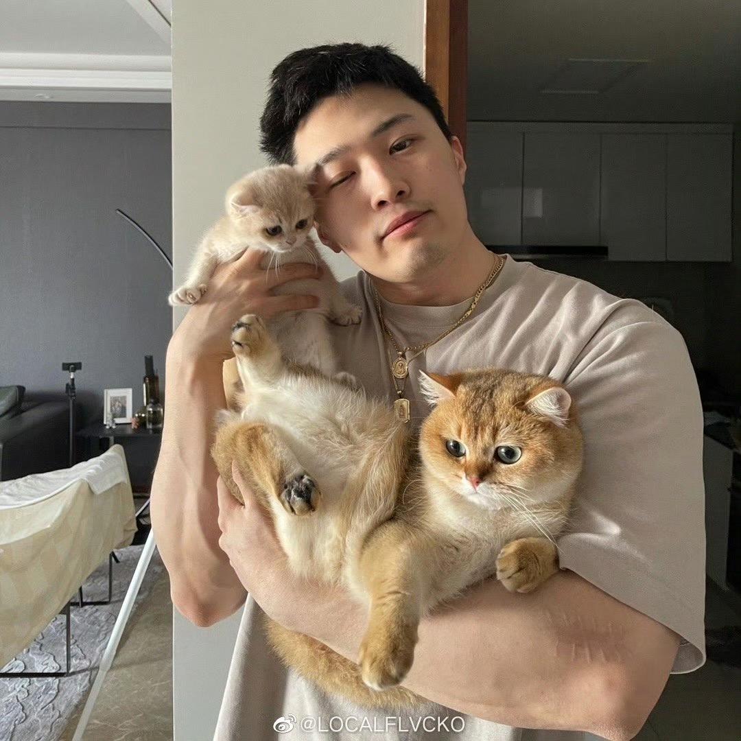 偷狗男孩.