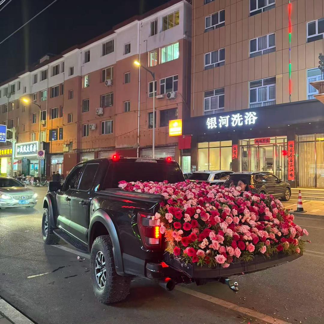 承德租车彪子｜租满送