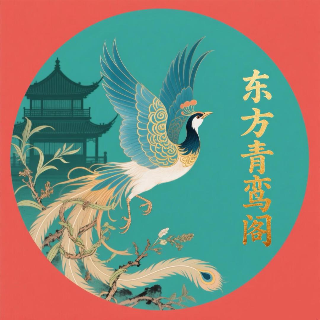 📿 「东方青鸾阁」