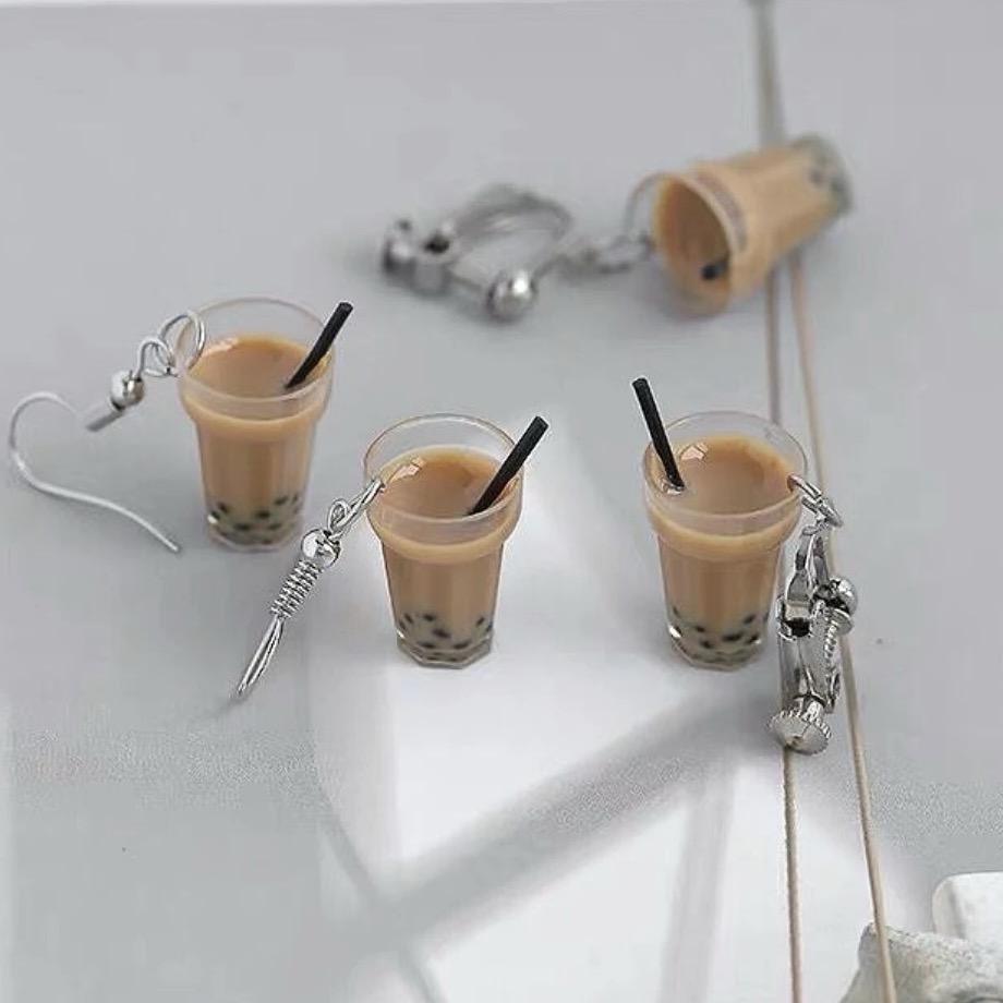 🥤漫步云端的奶茶