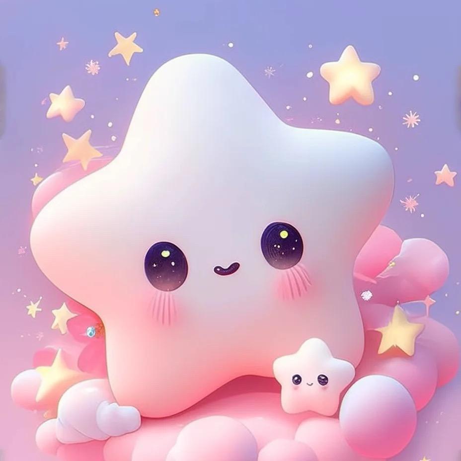 小星星⭐
