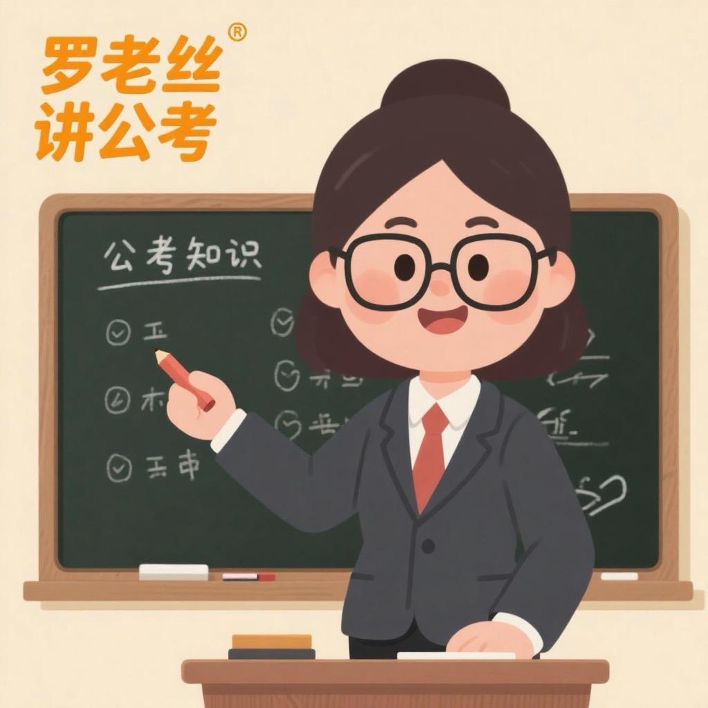 中榜佳佳老师讲公考