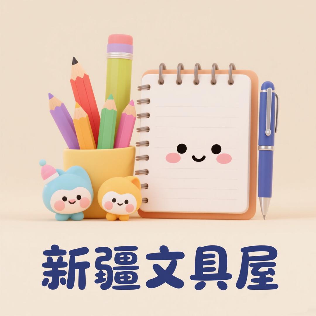 新疆文具屋